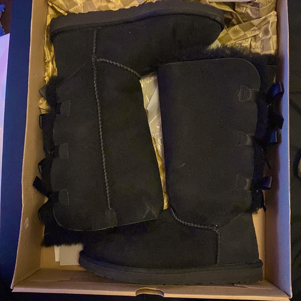 Ugg Australia Bailey Bow